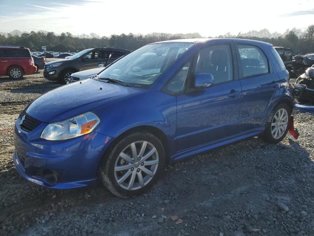 Obraz 1 z 2012 SUZUKI SX4  2012 z VIN JS2YA5A57C6300116
