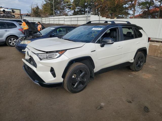 2021 TOYOTA RAV4 XSE 2021 image