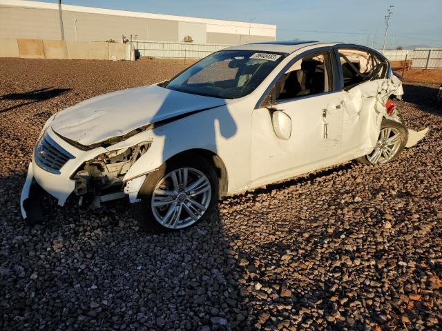 Image 1 of 2015 INFINITI Q40  2015 with VIN JN1CV6AP3FM503572