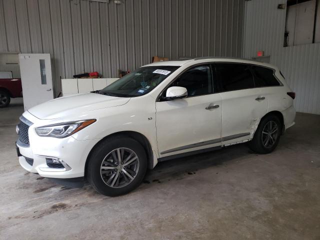 Obraz 1 z 2017 INFINITI QX60  2017 z VIN 5N1DL0MN6HC521549