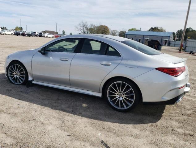 Obraz 2 z 2021 MERCEDES-BENZ CLA 250 2021 z VIN W1K5J4GB3MN218286