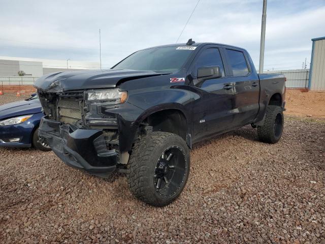 2019 CHEVROLET SILVERADO K1500 RST 2019 image