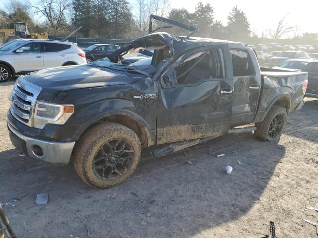 Obraz 1 z 2014 FORD F150 SUPERCREW 2014 z VIN 1FTFW1ET7EFC38899