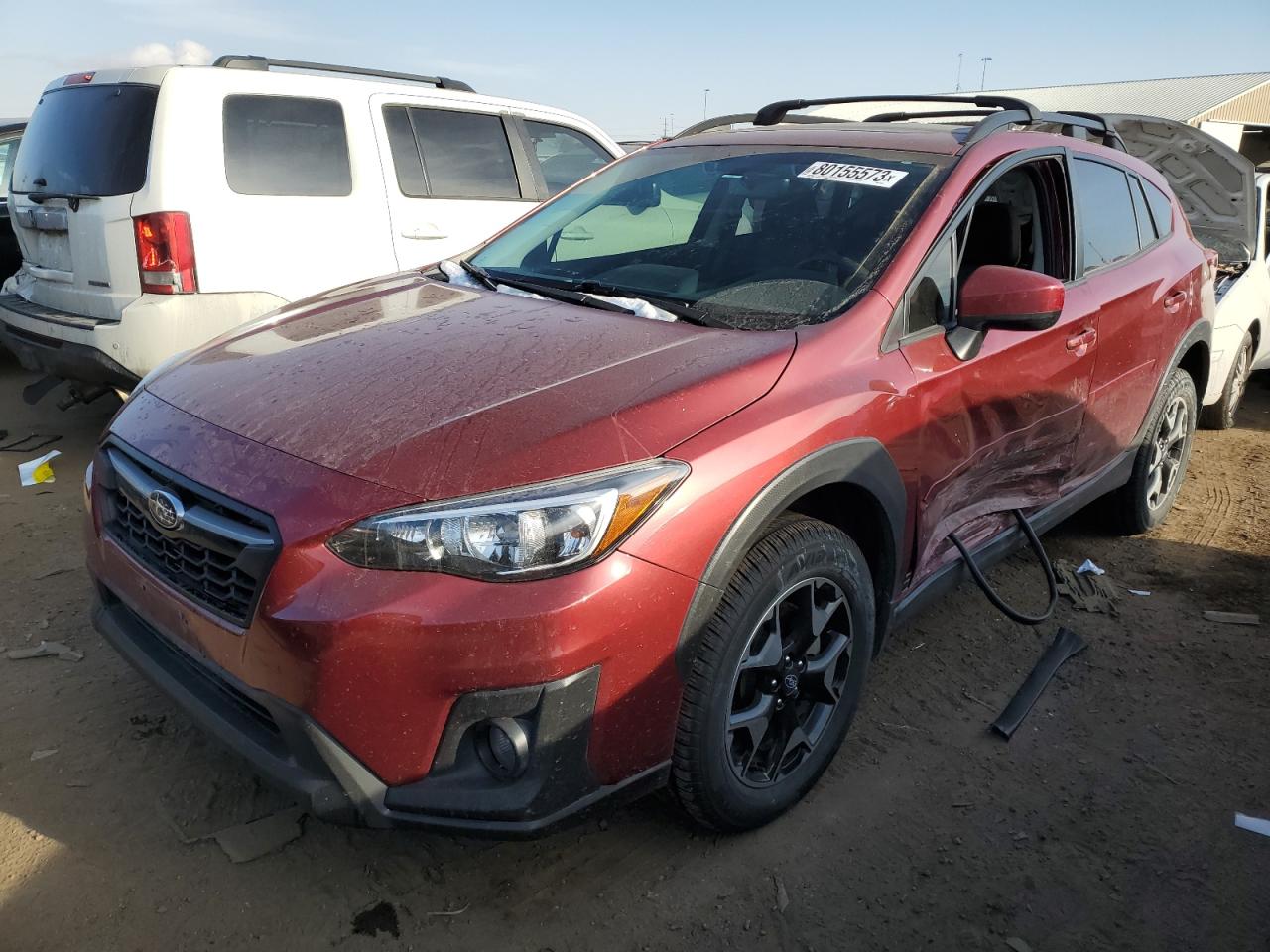 Obraz 2019 SUBARU CROSSTREK PREMIUM 2019
