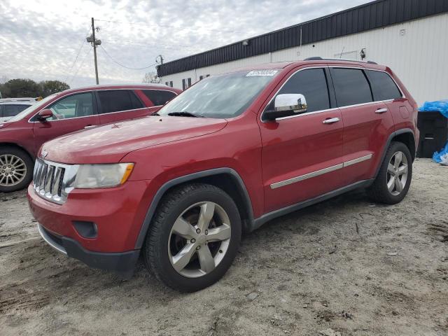Изображение 2011 JEEP GRAND CHEROKEE OVERLAND 2011