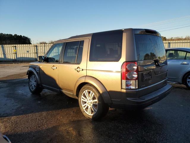 Image 2 of 2012 LAND ROVER LR4 HSE 2012 with VIN SALAG2D4XCA600444
