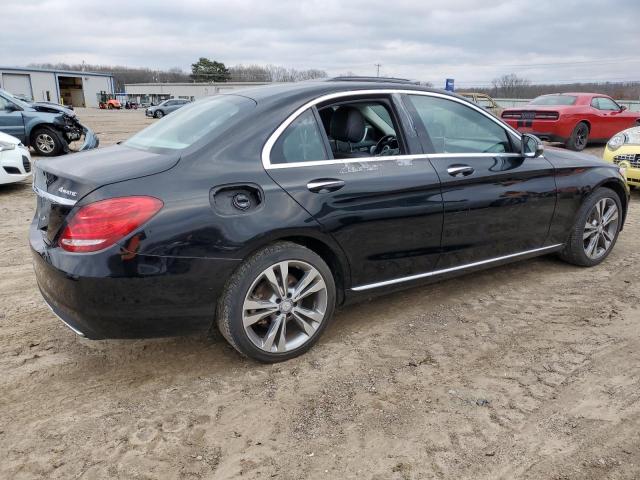 Изображение 3 2017 MERCEDES-BENZ C 300 4MATIC 2017 с VIN 55SWF4KB7HU192981