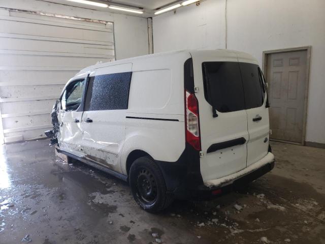 Image 2 of 2021 FORD TRANSIT CONNECT XL 2021 with VIN NM0LS7E23M1496354