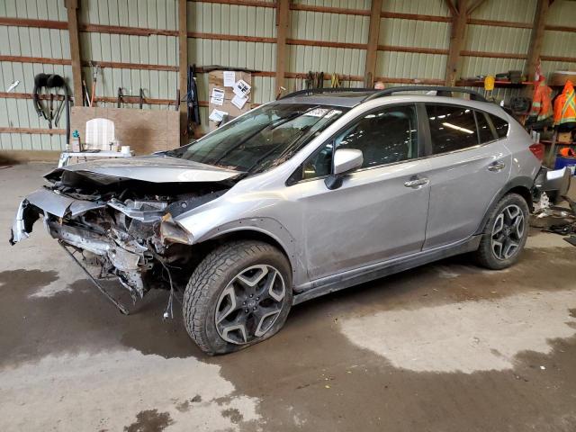 Image 1 of 2019 SUBARU CROSSTREK LIMITED 2019 with VIN JF2GTANC2K8310834