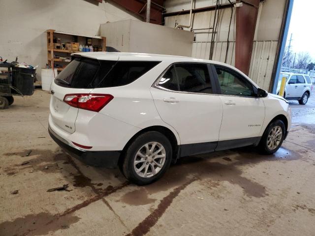 Obraz 3 z 2021 CHEVROLET EQUINOX LT 2021 z VIN 3GNAXUEVXMS100561