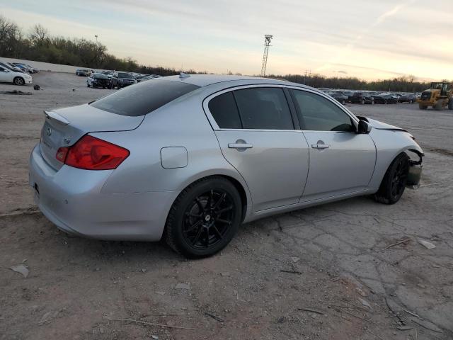 Obraz 3 z 2010 INFINITI G37 BASE 2010 z VIN JN1CV6AP6AM408142