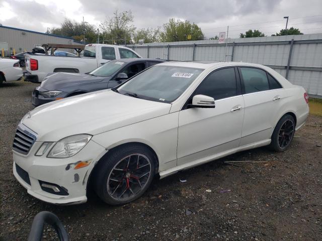 Obraz 1 z 2011 MERCEDES-BENZ E 350 2011 z VIN WDDHF5GB6BA266423