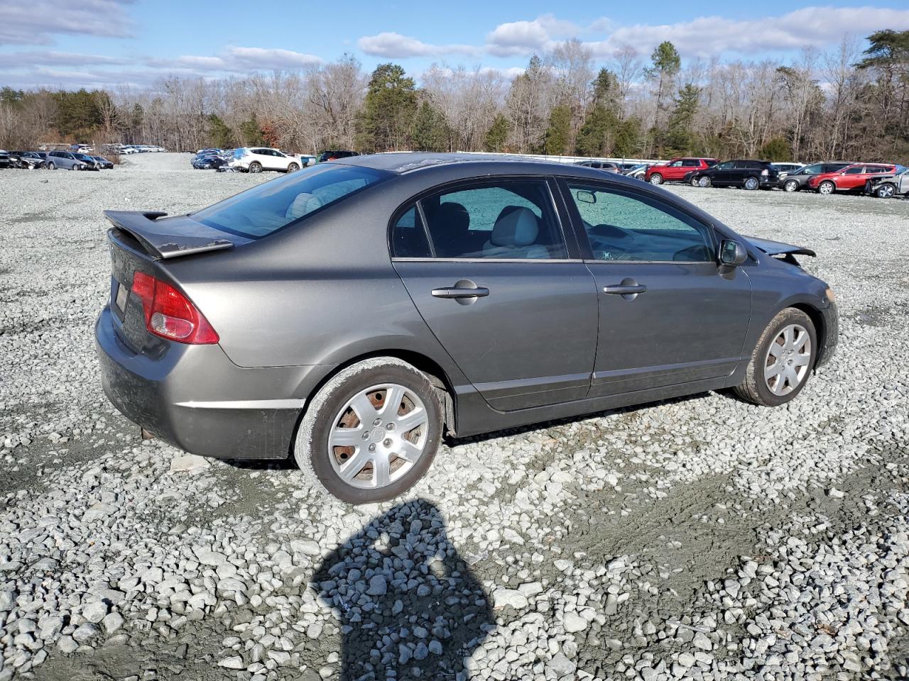 Image 3 of 2006 HONDA CIVIC LX 2006 with VIN 2HGFA16556H505750