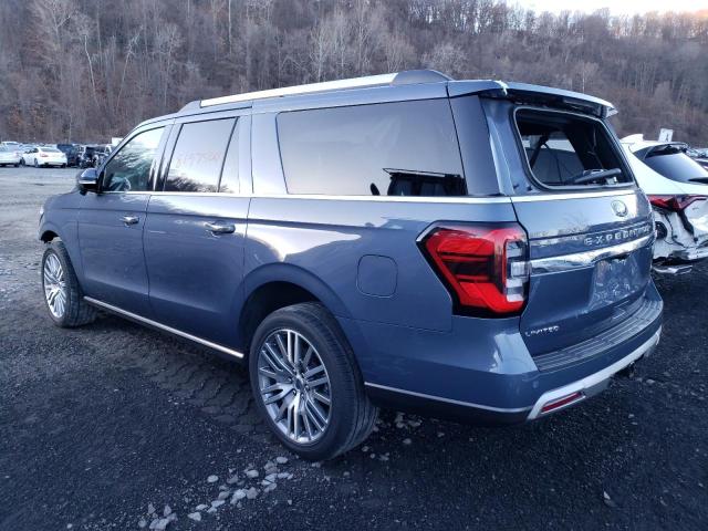 Изображение 2 2022 FORD EXPEDITION MAX LIMITED 2022 с VIN 1FMJK2AT5NEA59974