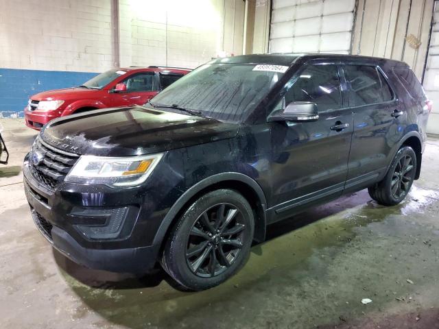 2018 FORD EXPLORER POLICE INTERCEPTOR 2018 image