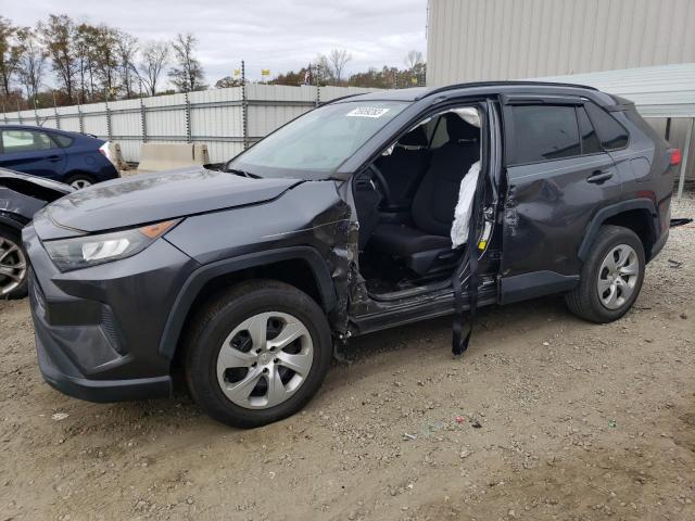 Image 1 of 2019 TOYOTA RAV4 LE 2019 with VIN 2T3H1RFV2KC028440