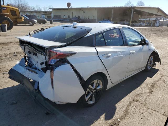 Изображение 3 2016 TOYOTA PRIUS  2016 с VIN JTDKARFU1G3027236