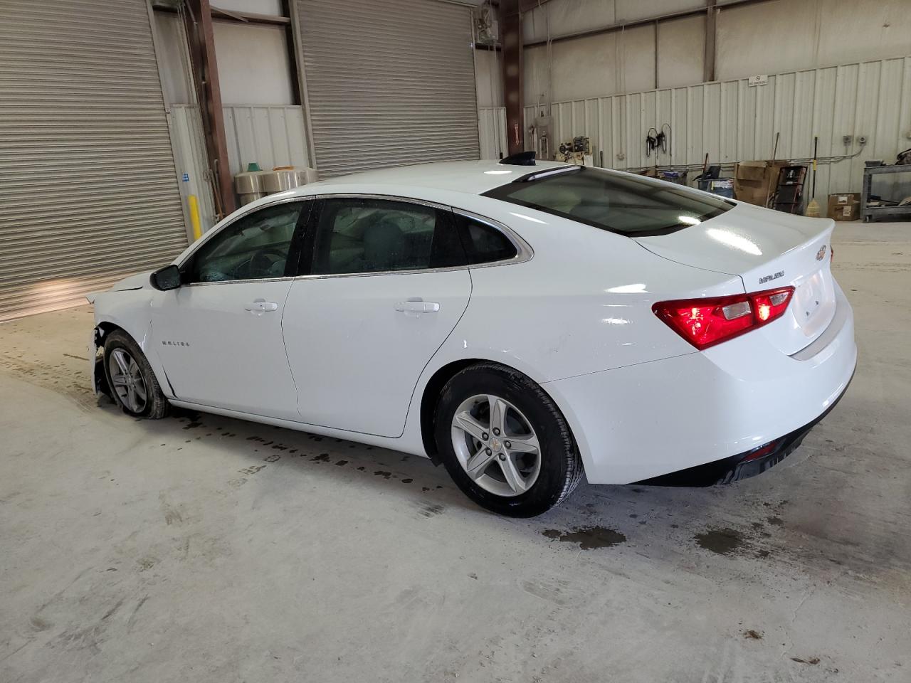 Image 2 of 2023 CHEVROLET MALIBU LS 2023 with VIN 1G1ZB5ST4PF249228