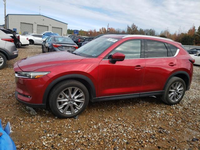 Image 1 of 2020 MAZDA CX-5 GRAND TOURING 2020 with VIN JM3KFADM4L0841812