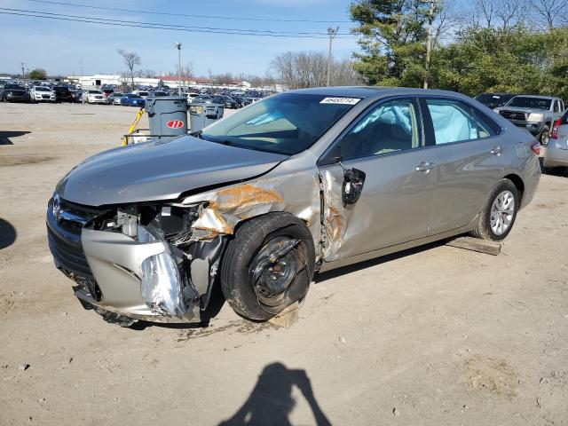 Image 1 of 2015 TOYOTA CAMRY LE 2015 with VIN 4T4BF1FK7FR484497