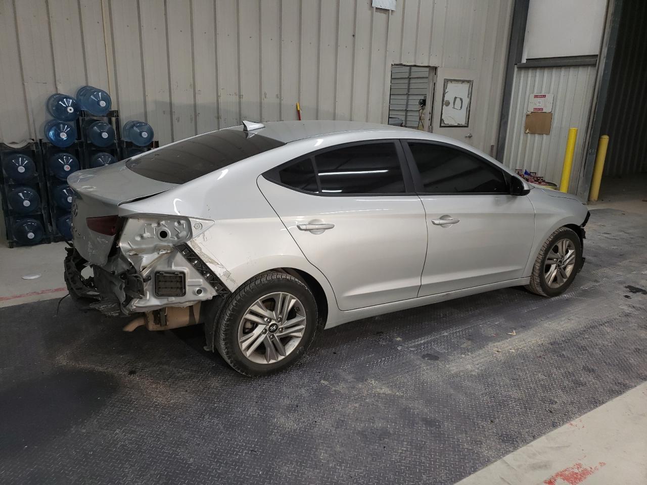 Изображение 3 2020 HYUNDAI ELANTRA SEL 2020 с VIN 5NPD84LF5LH537634