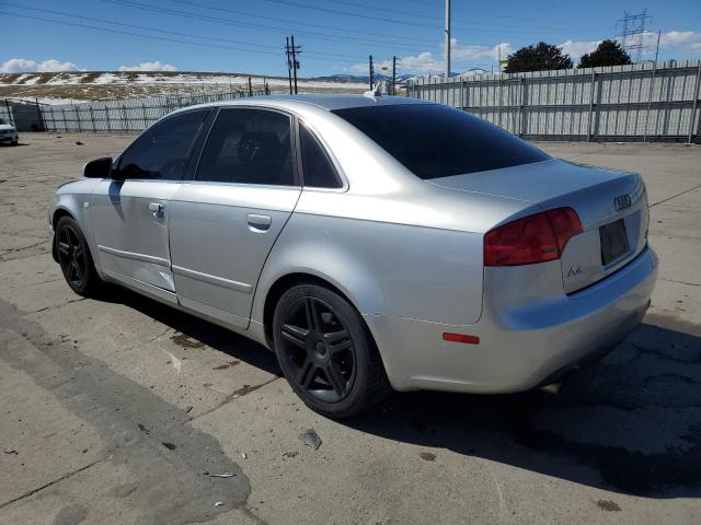 Obraz 2 z 2005 AUDI A4 3.2 QUATTRO 2005 z VIN WAUDG68E45A441354