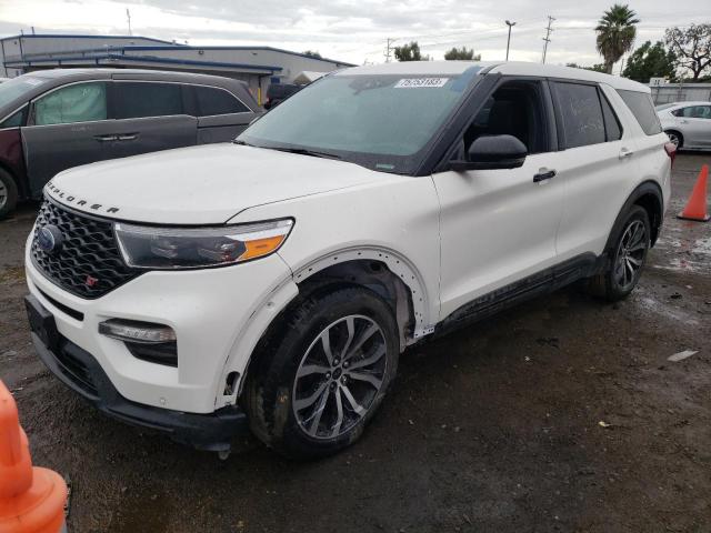 Obraz 2021 FORD EXPLORER ST 2021