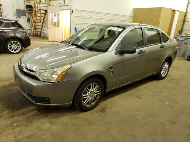 Image 1 of 2008 FORD FOCUS SE 2008 with VIN 1FAHP35N68W265590