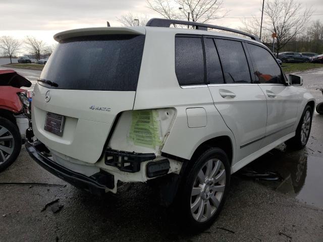 Obraz 3 z 2011 MERCEDES-BENZ GLK 350 4MATIC 2011 z VIN WDCGG8HB7BF604928