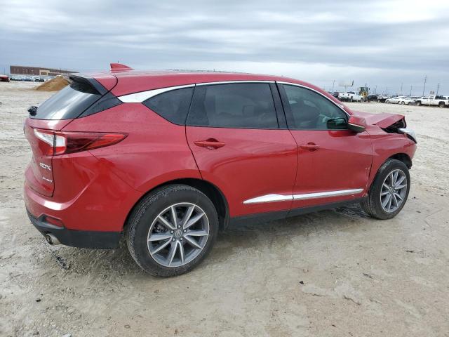 Image 3 of 2021 ACURA RDX TECHNOLOGY 2021 with VIN 5J8TC2H58ML029008