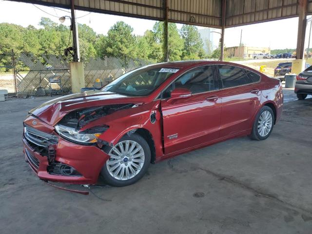 2014 FORD FUSION TITANIUM PHEV 2014 image