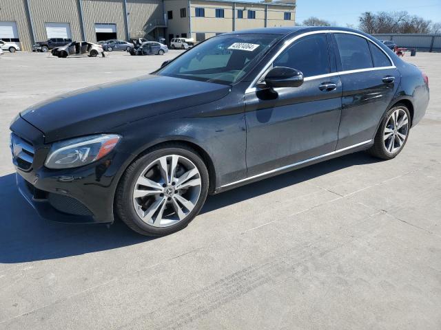 Изображение 1 2018 MERCEDES-BENZ C 300 2018 с VIN 55SWF4JB2JU236375