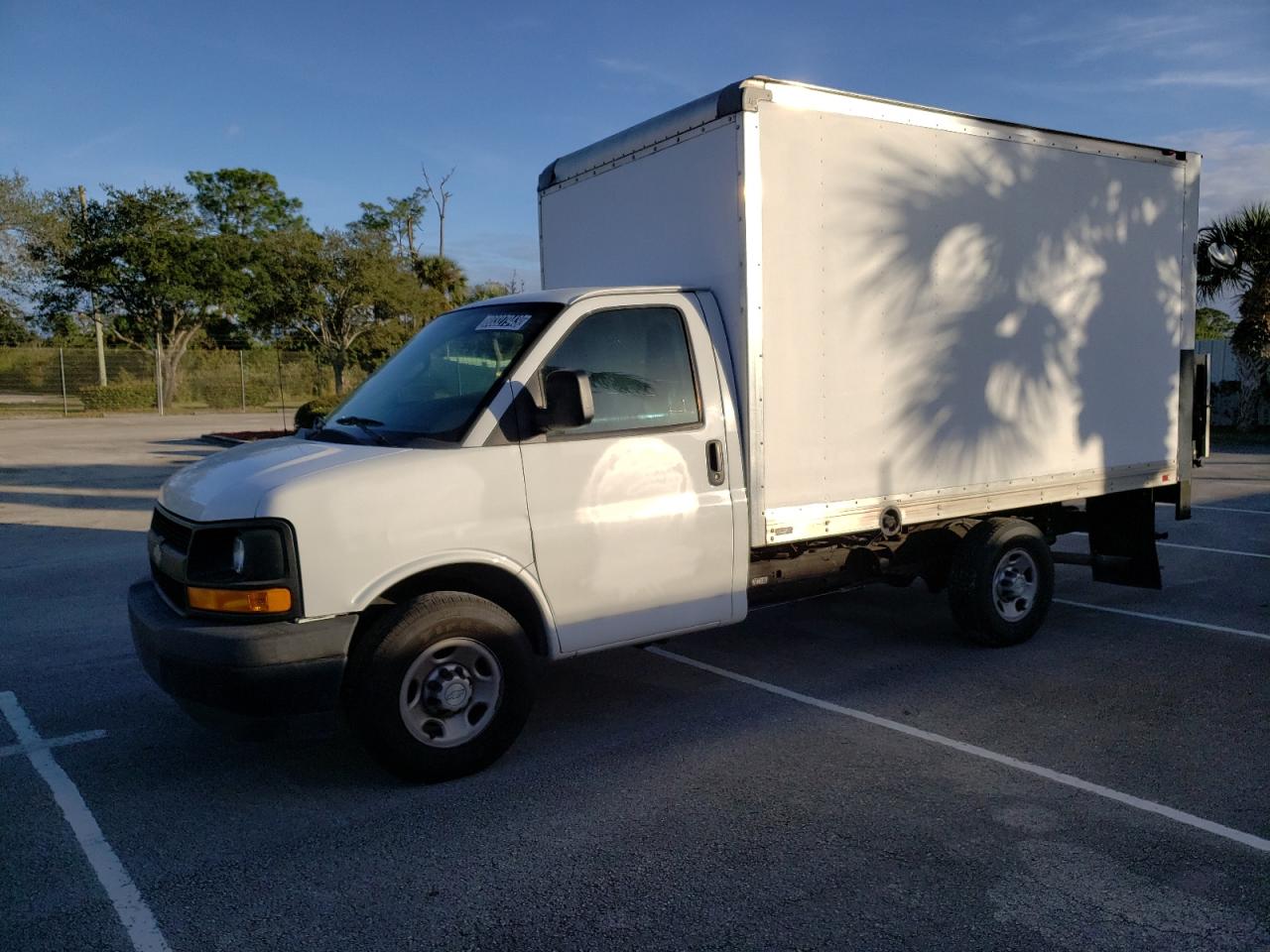 Изображение 2017 CHEVROLET EXPRESS G3500  2017