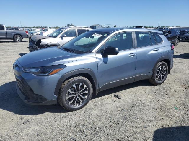 2023 TOYOTA COROLLA CROSS LE 2023 image