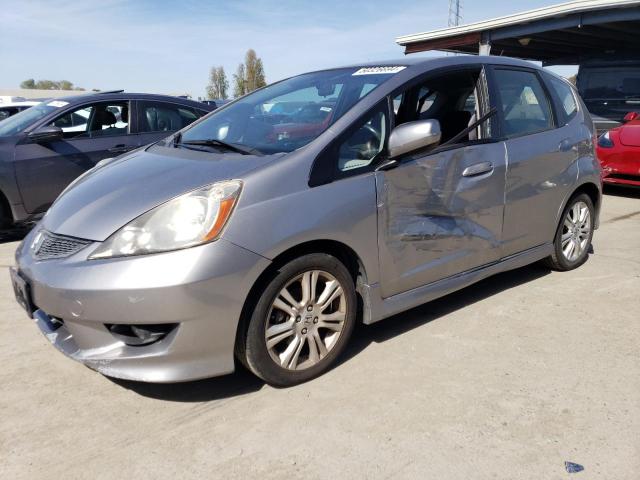 Obraz 2010 HONDA FIT SPORT 2010