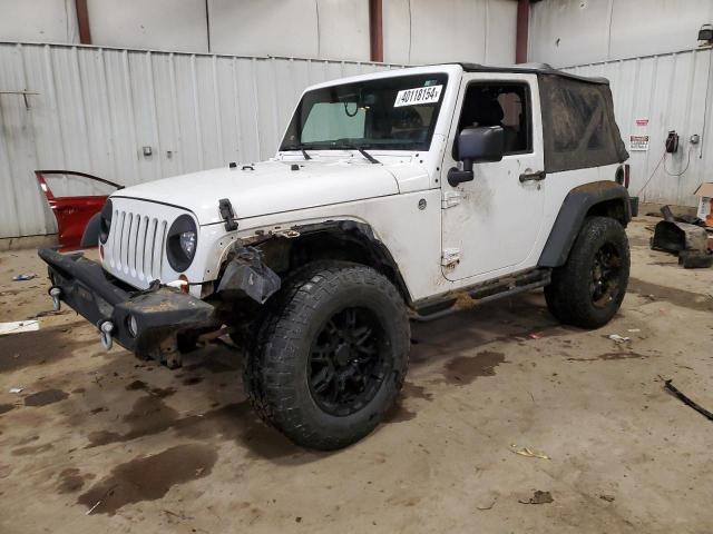 2013 JEEP WRANGLER SPORT 2013 image