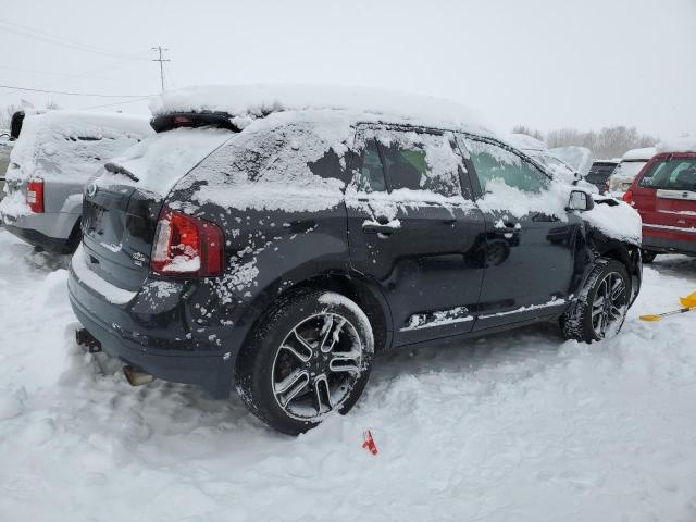 Image 3 of 2014 FORD EDGE SEL 2014 with VIN 2FMDK4JC2EBB22081