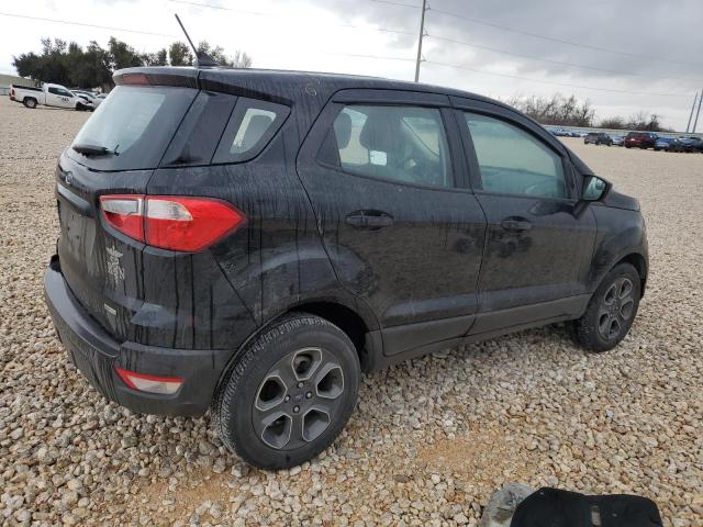Image 3 of 2020 FORD ECOSPORT S 2020 with VIN MAJ3S2FE6LC395008