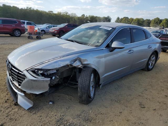 Obraz 1 z 2021 HYUNDAI SONATA SE 2021 z VIN 5NPEG4JA0MH072888
