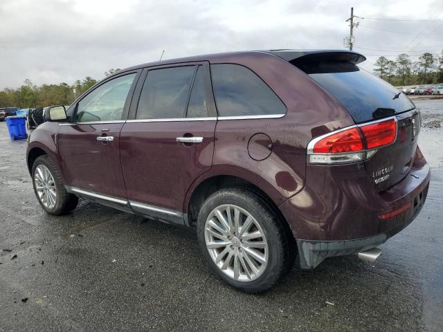 Obraz 2 z 2011 LINCOLN MKX  2011 z VIN 2LMDJ6JKXBBJ12761