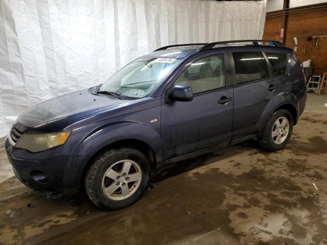 Image 1 of 2007 MITSUBISHI OUTLANDER ES 2007 with VIN JA4MS31X47Z006988