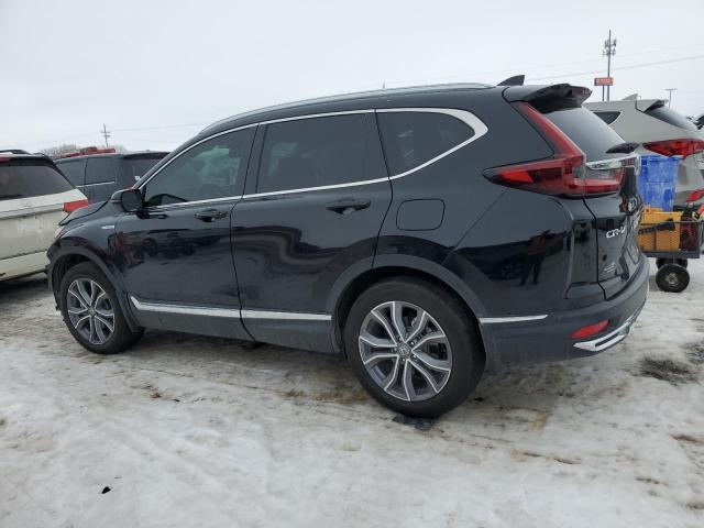 Image 2 of 2021 HONDA CR-V TOURING 2021 with VIN 7FART6H96ME031320
