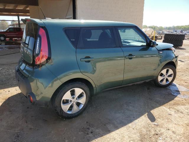 Obraz 3 z 2014 KIA SOUL  2014 z VIN KNDJN2A27E7027616
