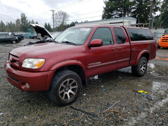 Image 1 of 2006 TOYOTA TUNDRA ACCESS CAB LIMITED 2006 with VIN 5TBBT48166S481861