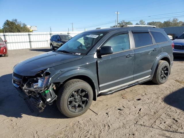 2018 DODGE JOURNEY CROSSROAD 2018 image