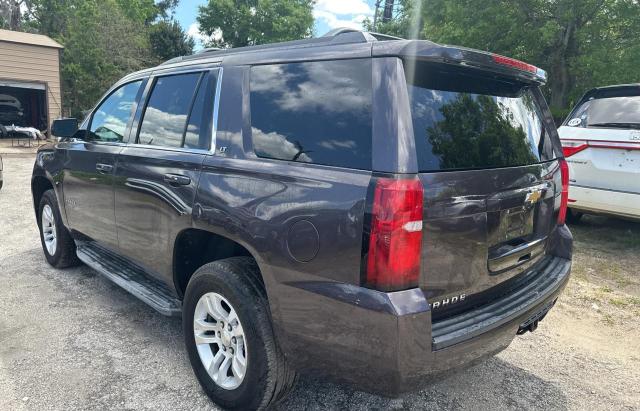 Изображение 3 2015 CHEVROLET TAHOE K1500 LT 2015 с VIN 1GNSKBKCXFR142423