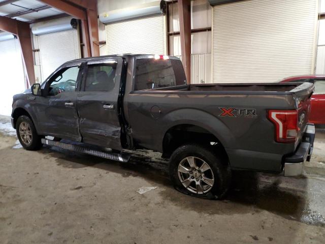 Изображение 2 2016 FORD F150 SUPERCREW 2016 с VIN 1FTFW1EF0GFD24679