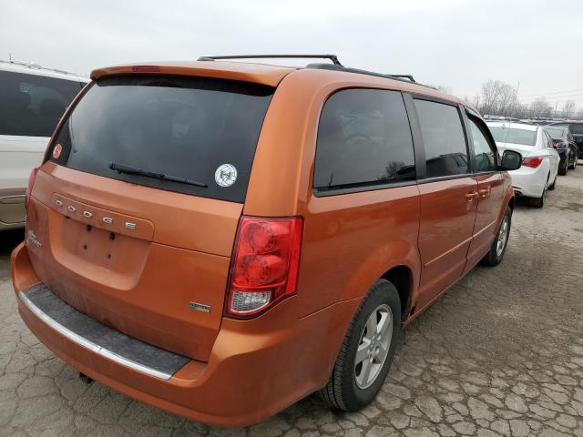 Image 3 of 2011 DODGE GRAND CARAVAN MAINSTREET 2011 with VIN 2D4RN3DG7BR728928