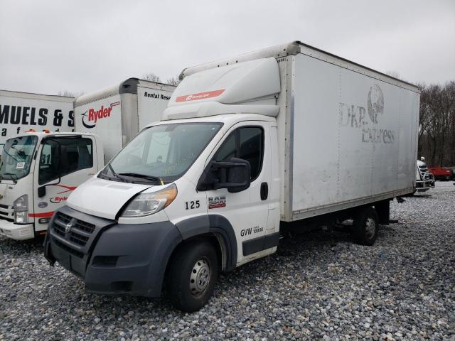 Obraz 1 z 2018 RAM PROMASTER 3500 3500 STANDARD 2018 z VIN 3C7WRVLGXJE118137
