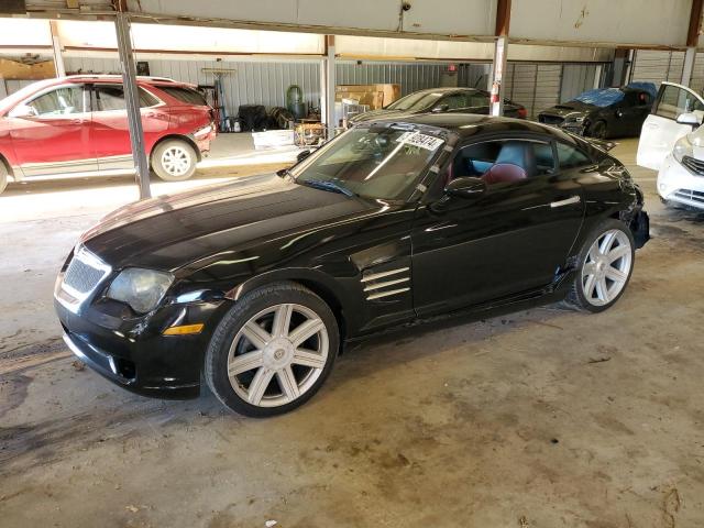 Image 1 of 2004 CHRYSLER CROSSFIRE LIMITED 2004 with VIN 1C3AN69L44X017312